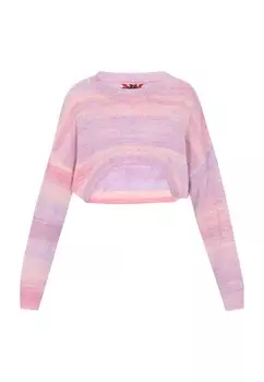 Свитер MYMO, фиолетовый