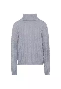 Свитер myMo, Hellgrau меланж