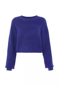 Свитер MYMO, индиго