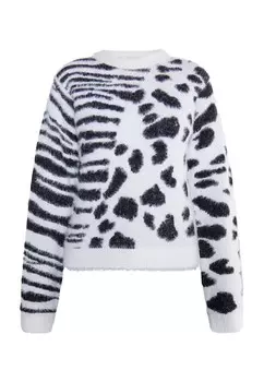 Свитер MYMO Keepsudry, белый