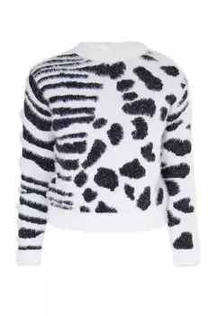 Свитер myMo KIDS Sweater, белый