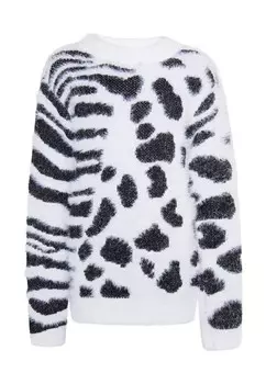 Свитер myMo KIDS Sweater Mimo, белый