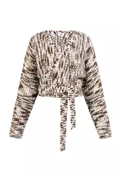 Свитер Mymo, коричневый