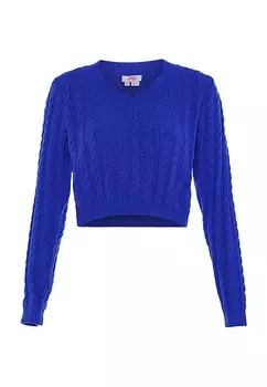 Свитер MYMO, королевский синий