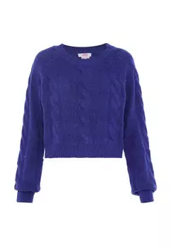 Свитер MYMO, королевский синий