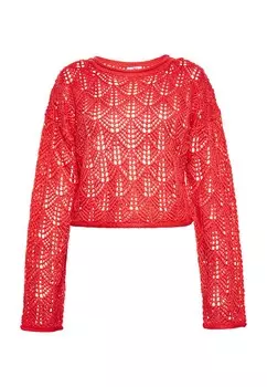 Свитер MYMO, красный