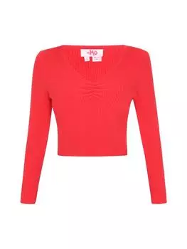 Свитер myMo, красный