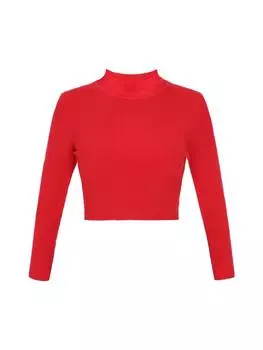 Свитер myMo, красный