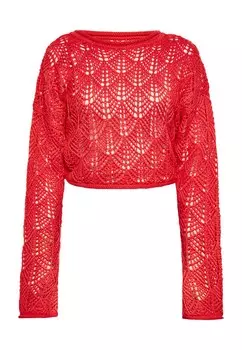 Свитер MYMO, красный