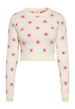 Свитер myMo, кремовый