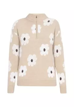 Свитер MYMO, кремовый