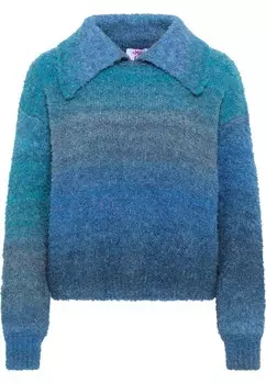 Свитер MYMO, морской синий