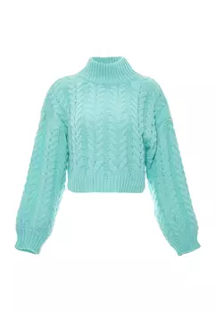 Свитер myMo, мятный