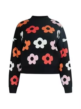 Свитер Mymo, мультиколор