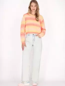 Свитер Mymo, оранжевый