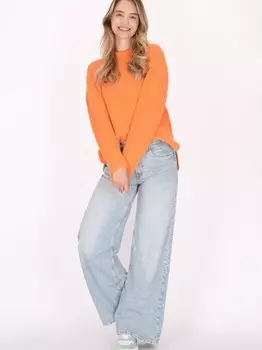 Свитер Mymo, оранжевый