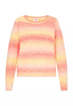 Свитер MYMO, разноцветный