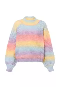 Свитер MYMO, разноцветный