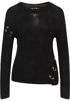 Свитер Mymo Rocks, черный