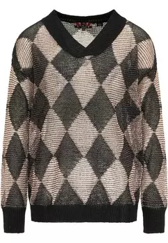 Свитер Mymo Rocks, черный