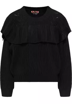 Свитер Mymo Rocks, черный