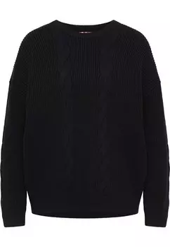 Свитер Mymo Rocks, черный