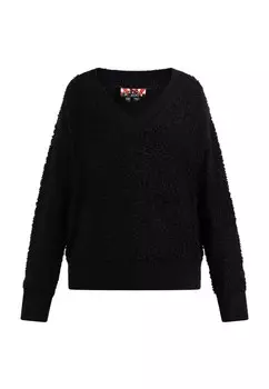 Свитер Mymo Rocks Nolie, черный