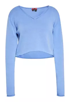 Свитер myMo ROCKS, синий