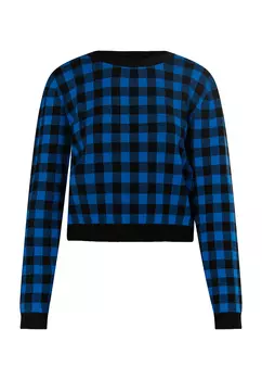 Свитер myMo ROCKS Strick, черный