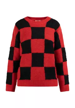 Свитер myMo ROCKS Strick, красный