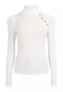 Свитер myMo ROCKS Sweater, белый