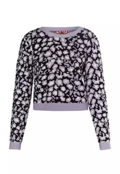 Свитер myMo ROCKS Ucy, черный