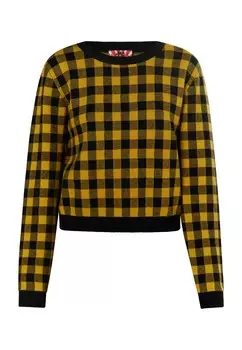 Свитер myMo ROCKS Ucy, черный