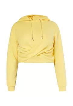 Свитер myMo ROCKS, желтый