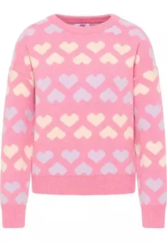 Свитер MYMO, розовый