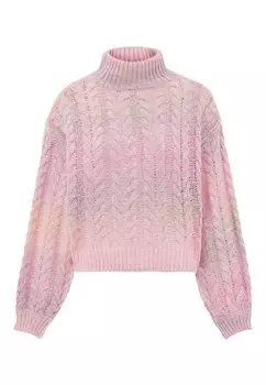 Свитер myMo, розовый