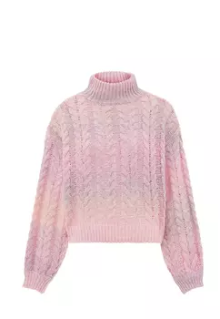 Свитер myMo, розовый