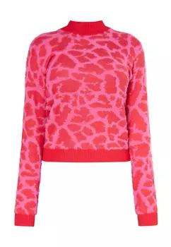 Свитер myMo, розовый