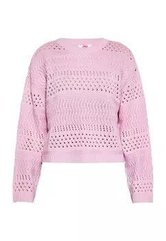 Свитер myMo, розовый