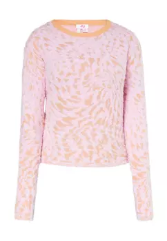 Свитер myMo, розовый