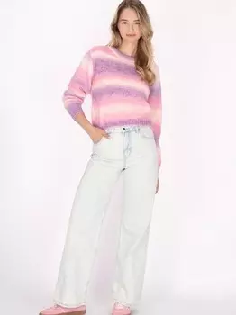 Свитер Mymo, розовый