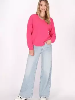 Свитер Mymo, розовый