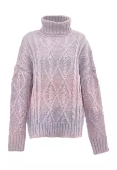 Свитер MYMO, розовый