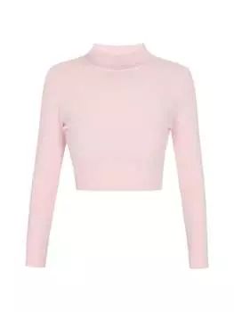 Свитер myMo, розовый