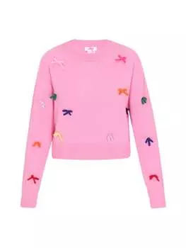 Свитер myMo, розовый