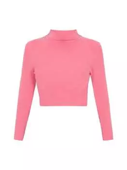 Свитер myMo, розовый