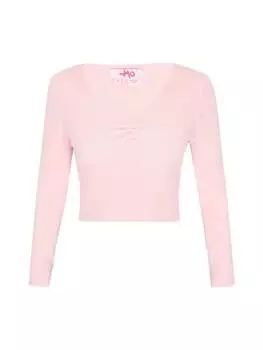 Свитер myMo, розовый