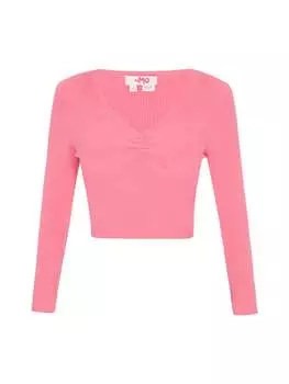 Свитер myMo, розовый