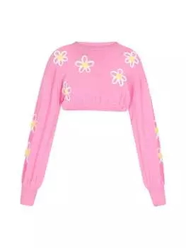 Свитер myMo, розовый