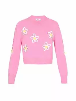 Свитер myMo, розовый